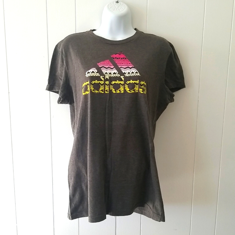 Adidas go-to tee